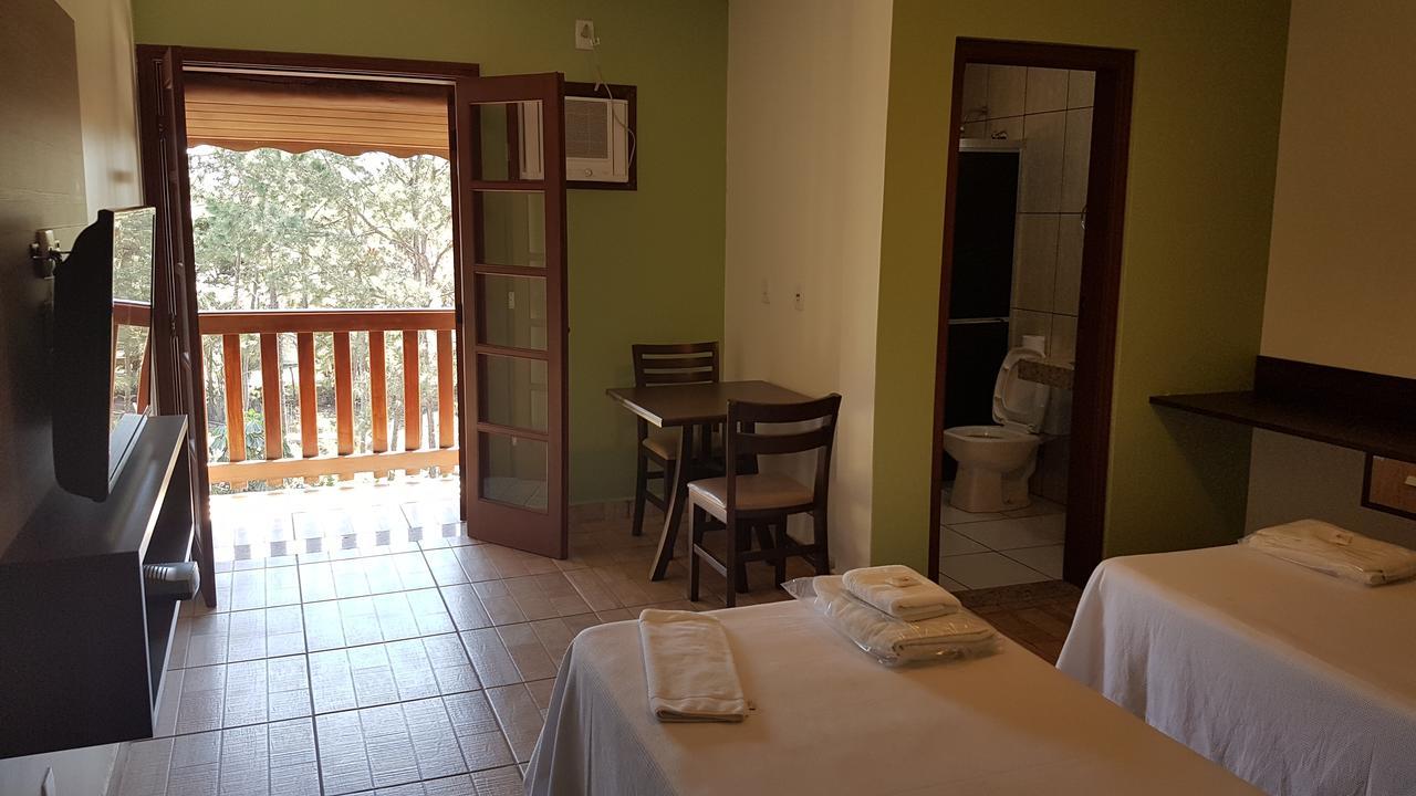 Hotel Pousada Itaici Indaiatuba Exteriér fotografie